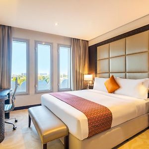 Suite met Twee Slaapkamers en een King Size Bed